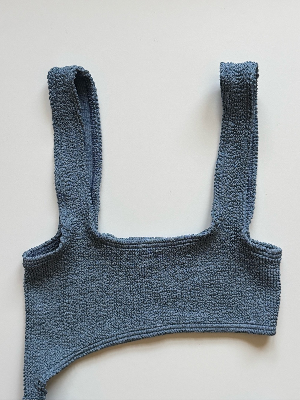 BOUND by Bond-Eye The Maya One Piece Swimsuit, Slate Grey - Size O/S - Picture 5 of 16